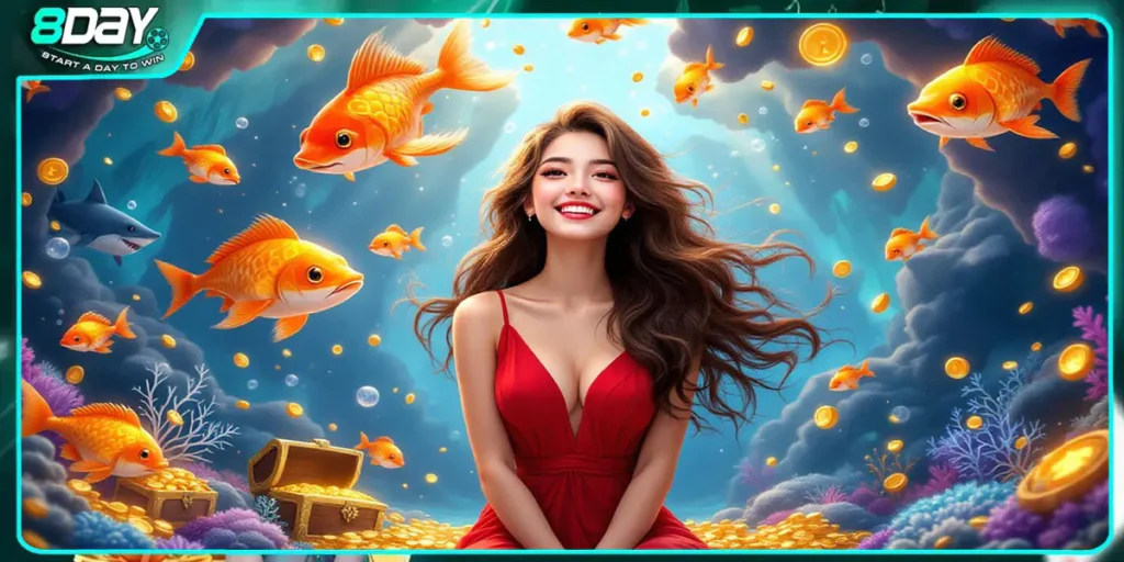 Bắn Cá Kỳ Lân 8DAY | Cách Chọn Vũ Khí Chiến Lược Hiệu Quả