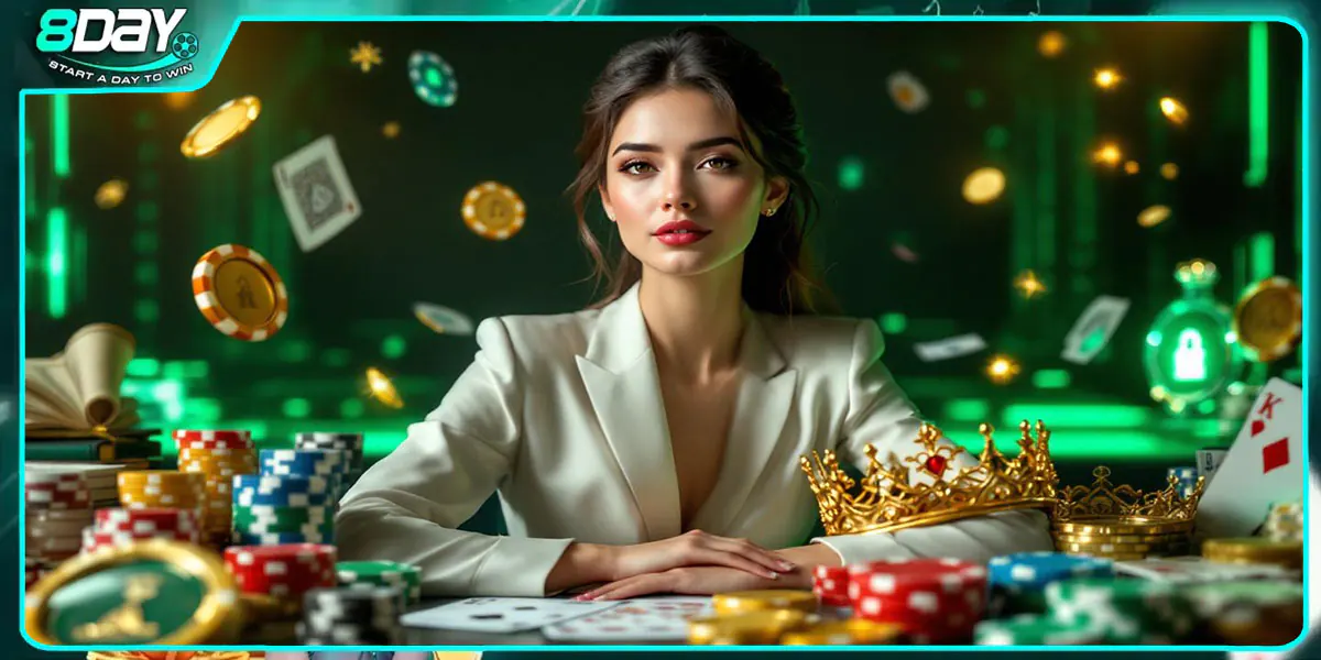 Hiểu rõ chính sách bảo mật thông tin người chơi tại 8DAY