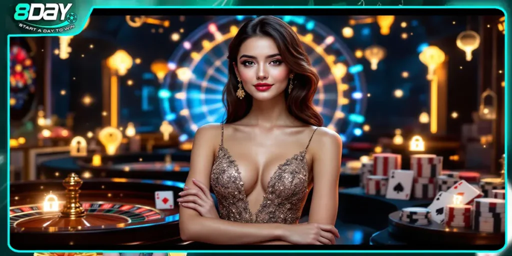 Đăng Ký 8DAY | An Toàn Nhanh Chóng Trên Mọi Thiết Bị