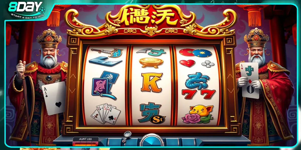 PGS nổ hũ: Jackpot lớn, tính năng đa dạng, hấp dẫn