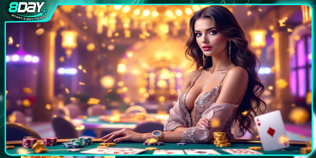 Hướng Dẫn 8DAY | Đăng Ký, Đăng Nhập, Nạp Tiền Cho Newbie