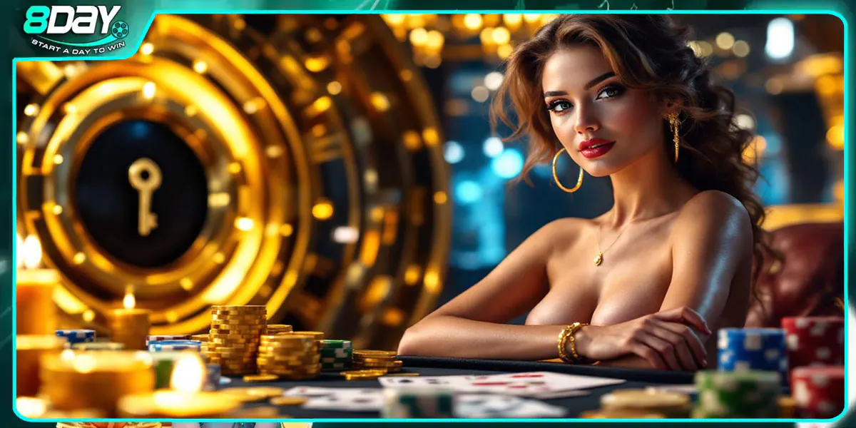 Bước đăng ký dễ dàng giúp bạn tham gia 8DAY ngay lập tức