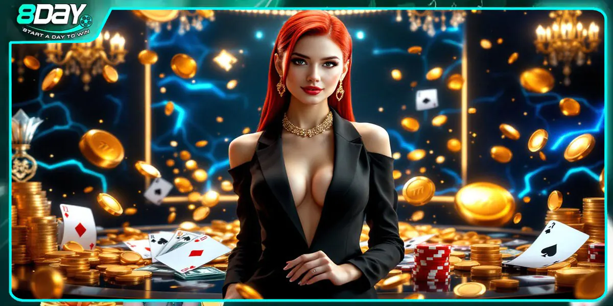 Thùng phá sảnh 8DAY: Đặt cược sao cho lời to?