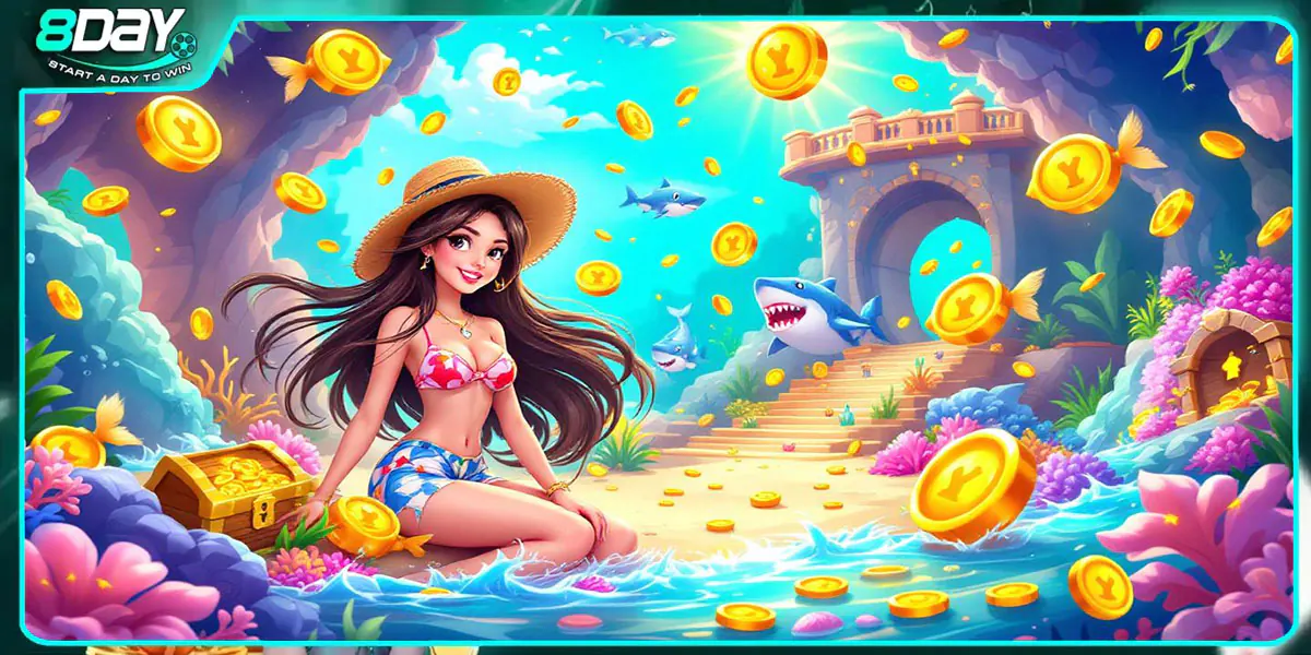 Học cách bắn cá Kỳ Lân chuẩn chỉ từ chuyên gia