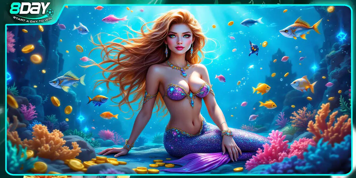 Từng bước chơi game bắn cá 8DAY chuẩn xác nhất