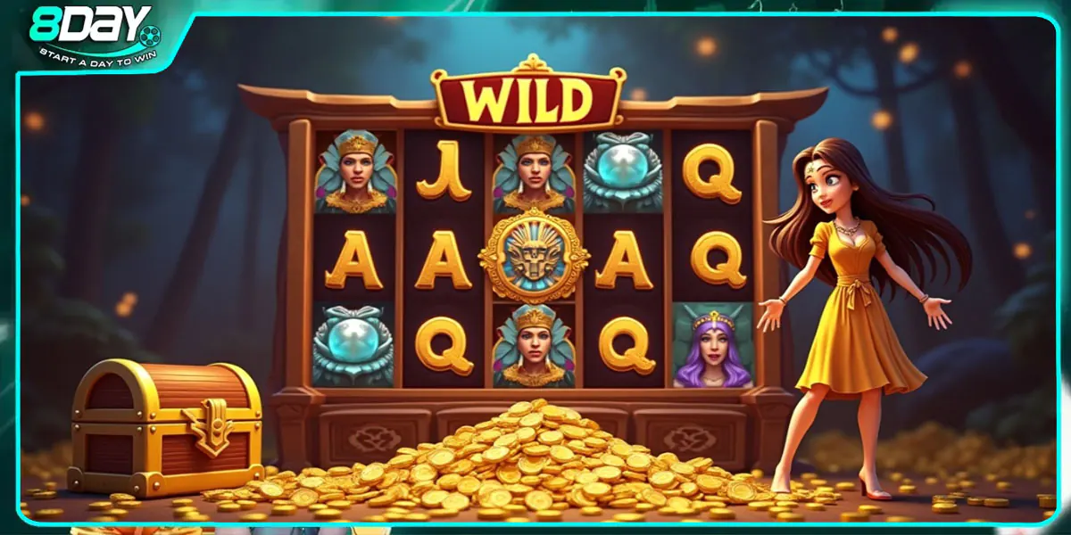 Thao tác chơi game nổ hũ JILI nhanh chóng, dễ dàng
