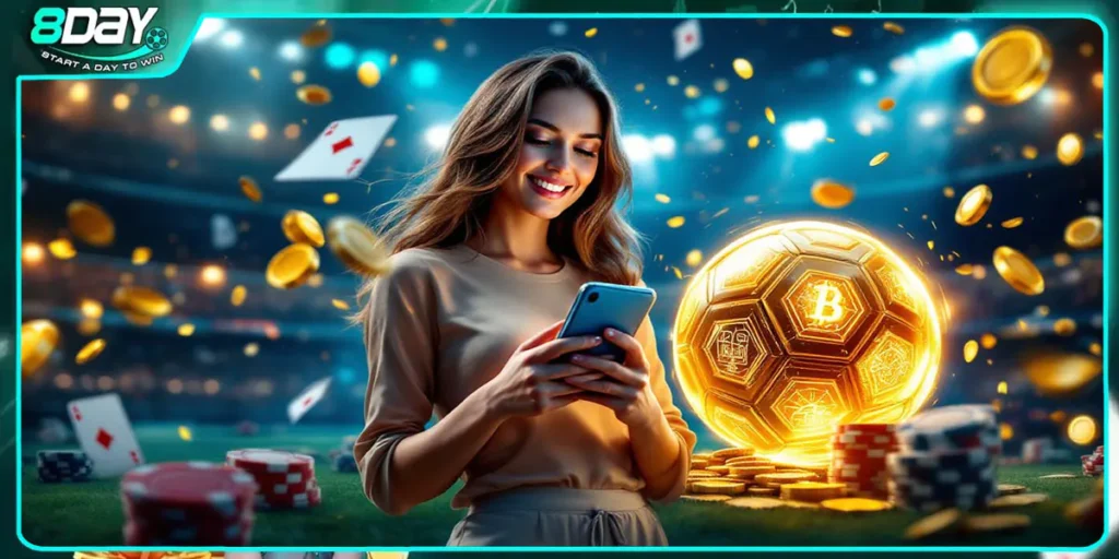 Kèo Thẻ Phạt 8DAY | Phân Tích Chiến Lược Thắng Cược Tối Ưu
