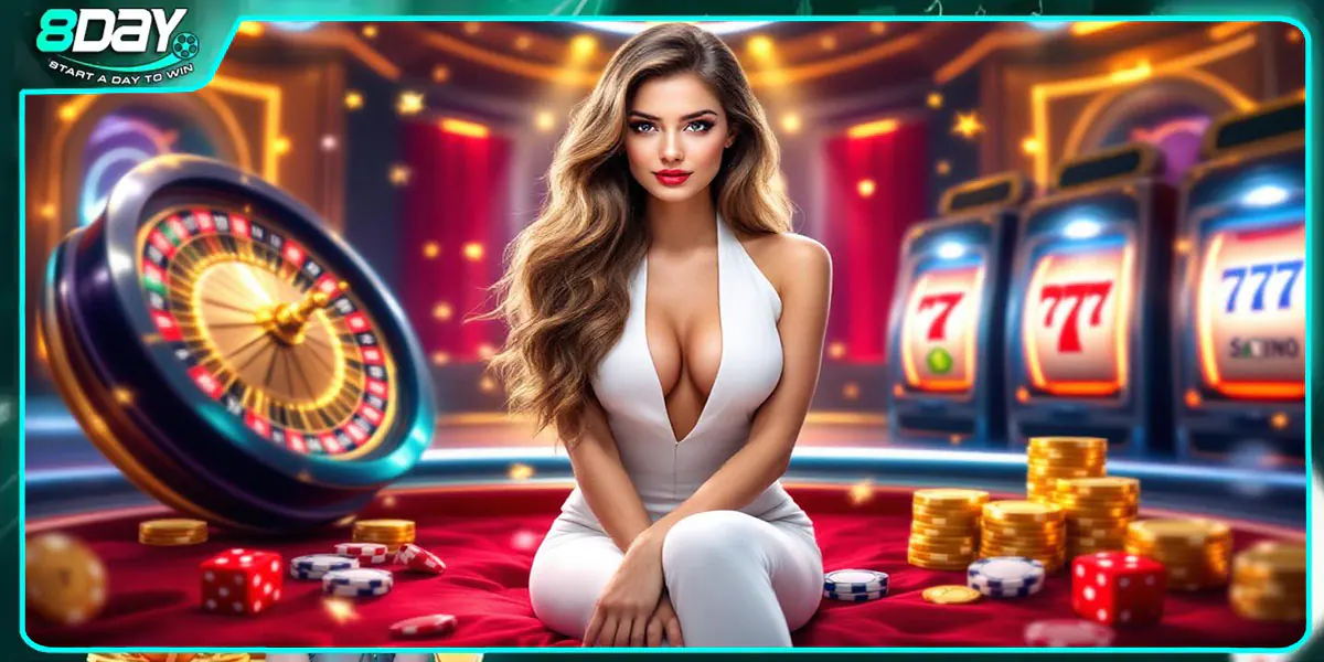 Kinh nghiệm xương máu khi chơi casino 8DAY