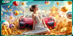 Lô Xiên 2 10K Ăn Bao Nhiêu | So Sánh Giữa 3 Miền Tại 8DAY