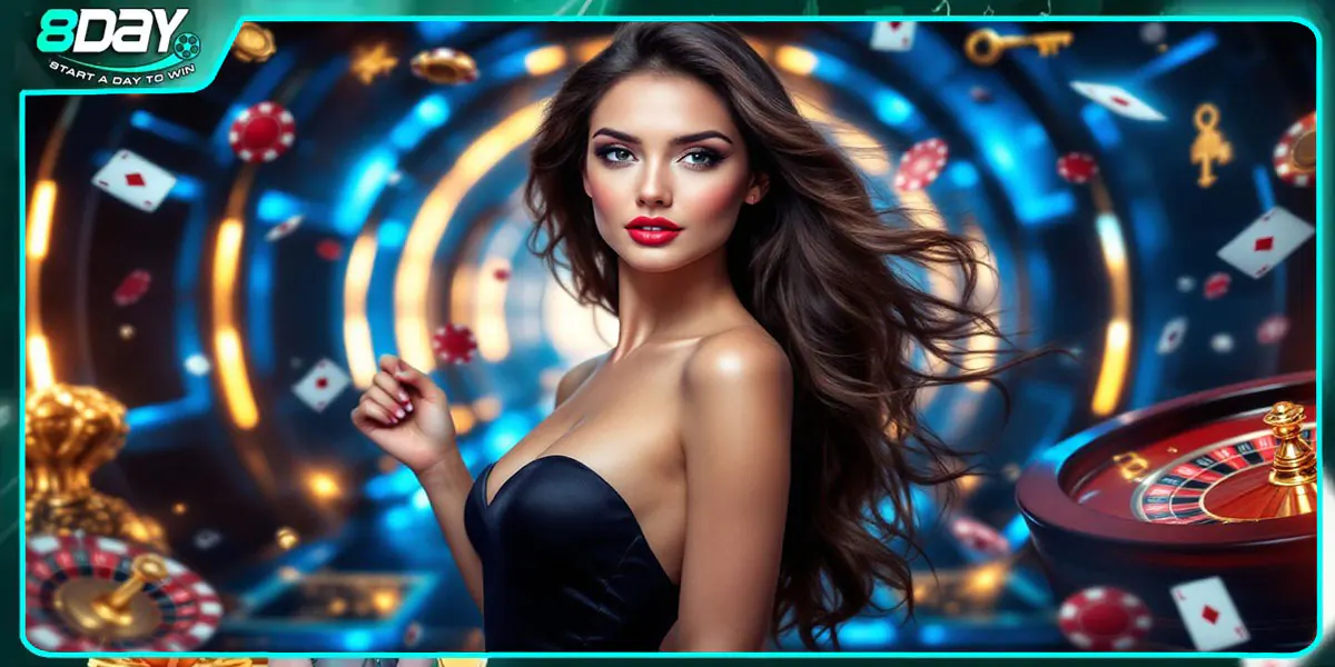 Bí quyết cá cược 8DAY từ dân chơi kinh nghiệm