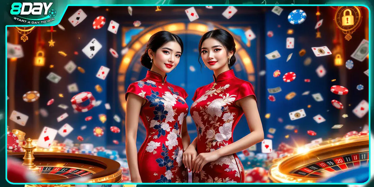 Bỏ túi tips chơi tài xỉu chẵn lẻ 8DAY