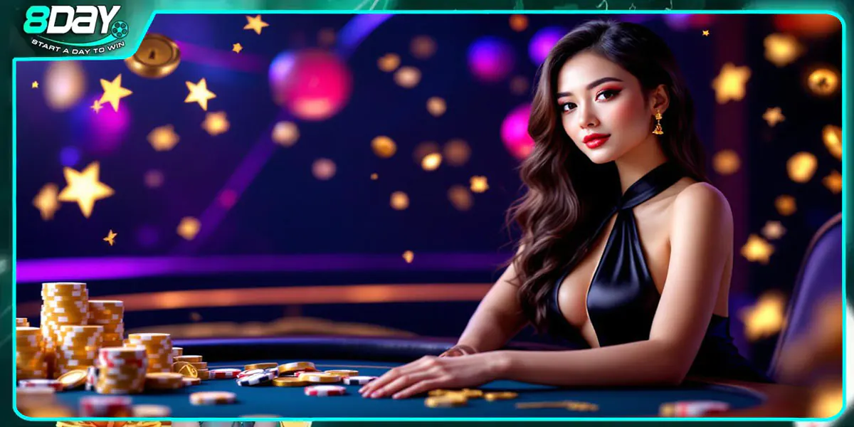 Tân thủ 8DAY cần biết gì khi chơi xì dách?