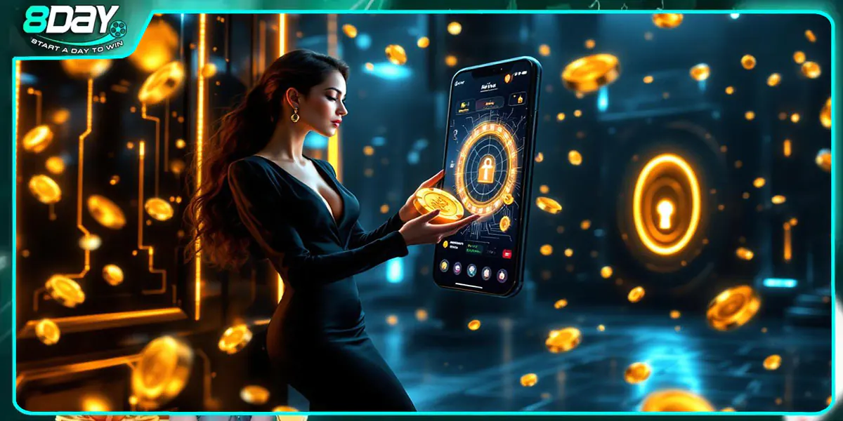 Tận hưởng ưu đãi khuyến mãi ngay với thông báo trên app 8DAY