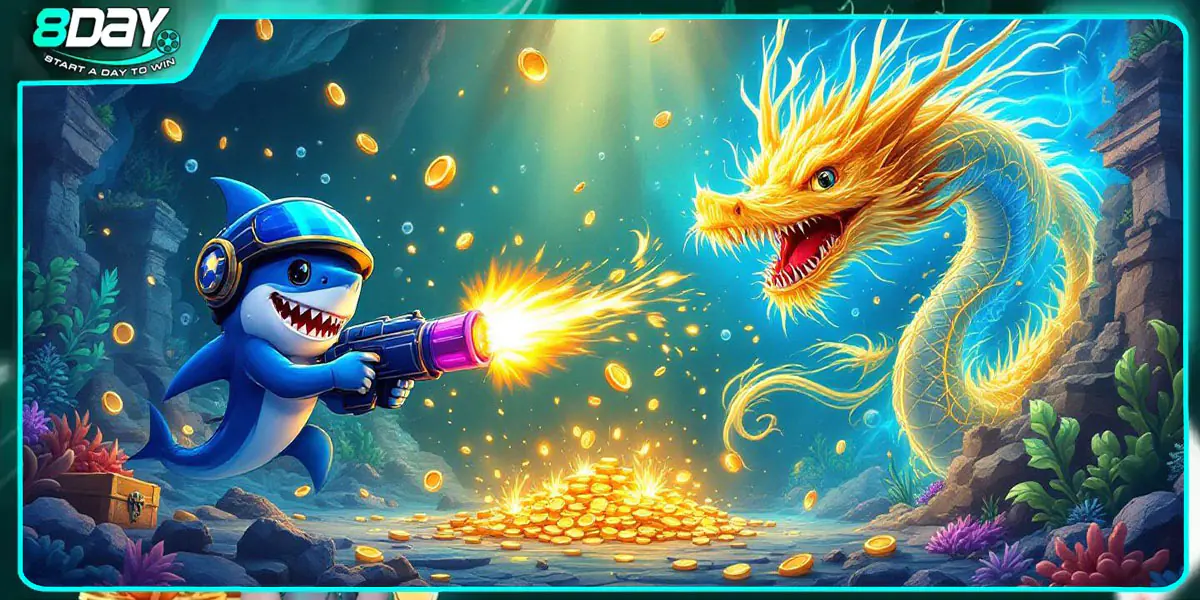 Lợi thế nổi bật khi chơi game bắn cá H5