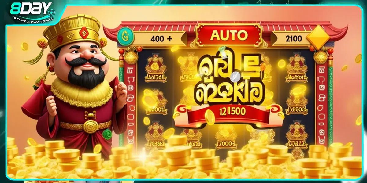 Nổ Hũ 8DAY | Sảnh Slots Game Uy Tín Với Trả Thưởng Khủng