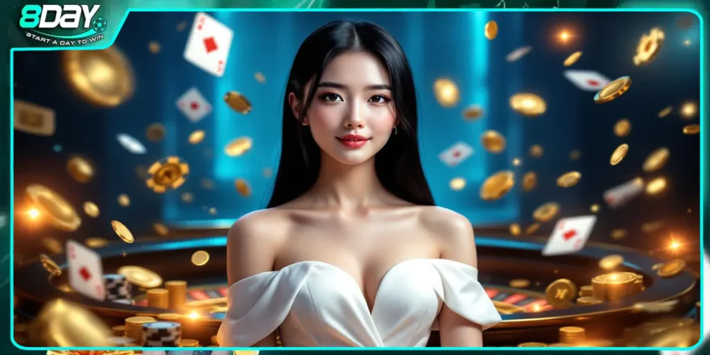 Thùng Phá Sảnh 8DAY | Giải Nghĩa Đỉnh Cao Cho Người Chơi