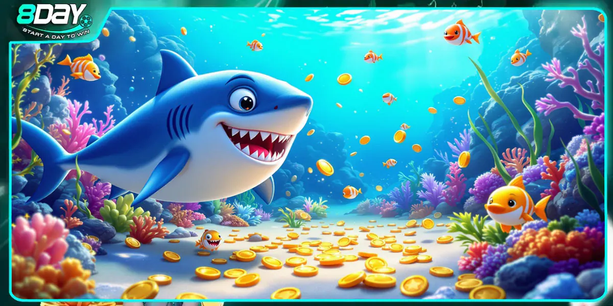 Nguyên lý hoạt động trong game bắn cá tiên