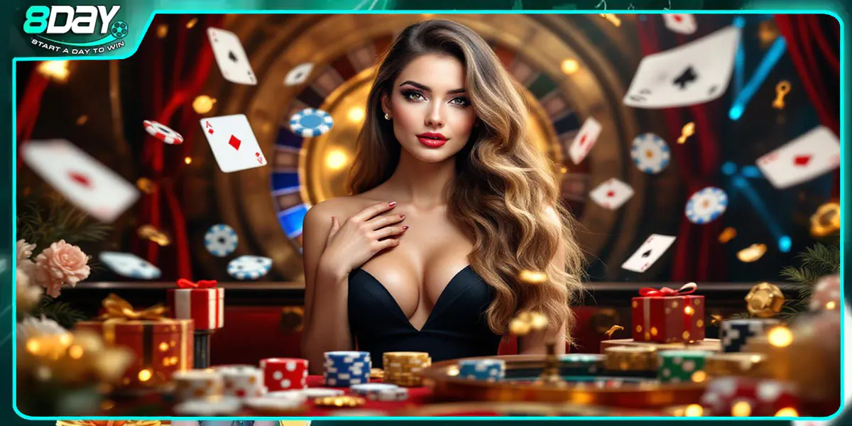 Bí kíp xả xui 8DAY: Câu thần chú cực hot