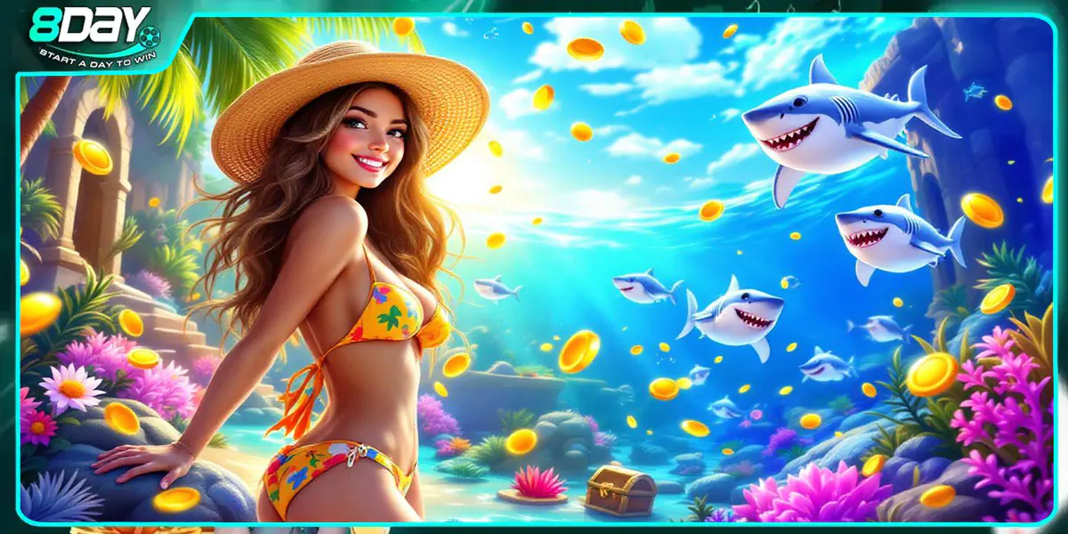 Khám phá thế giới game bắn cá H5 đầy màu sắc