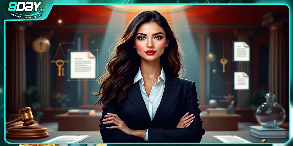 Miễn trừ trách nhiệm giúp rõ ràng quyền lợi tại 8DAY