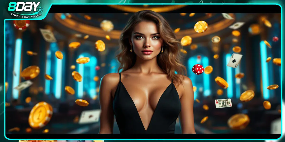 3 ông lớn đứng sau siêu phẩm casino 8DAY