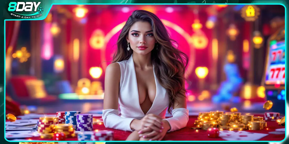 Gỡ vận đen với 8 câu thần chú cực dị tại 8DAY