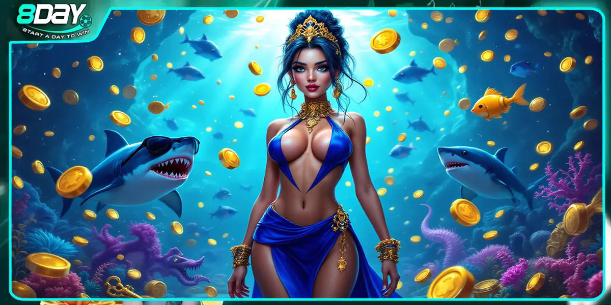 Thử ngay game bắn cá Kỳ Lân siêu hấp dẫn